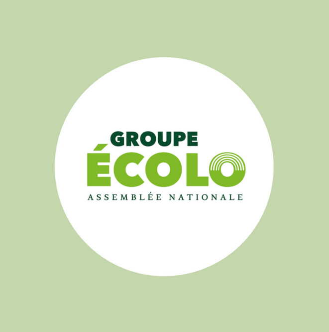 Groupe Écologiste Assemblée Nationale