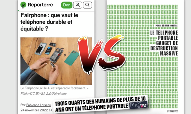 Contre Fairphone et son monde