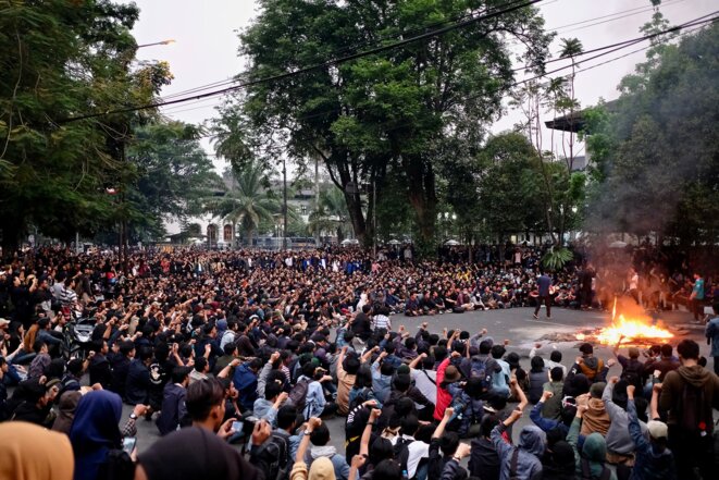 La réforme du code pénal indonésien inquiète les défenseurs des libertés