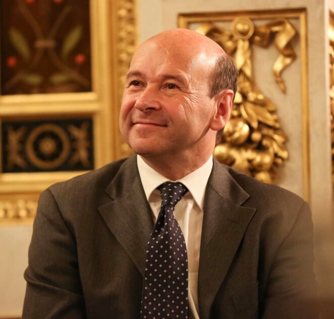 La Scala à l'échelle de la xénophobie.