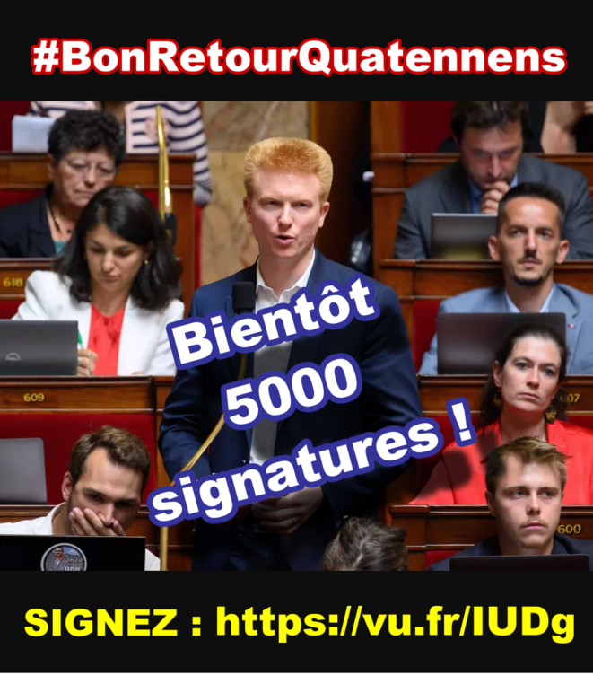 L'ATTAQUE DE NOTRE TRIBUNE LA REND D'AUTANT PLUS PERTINENTE