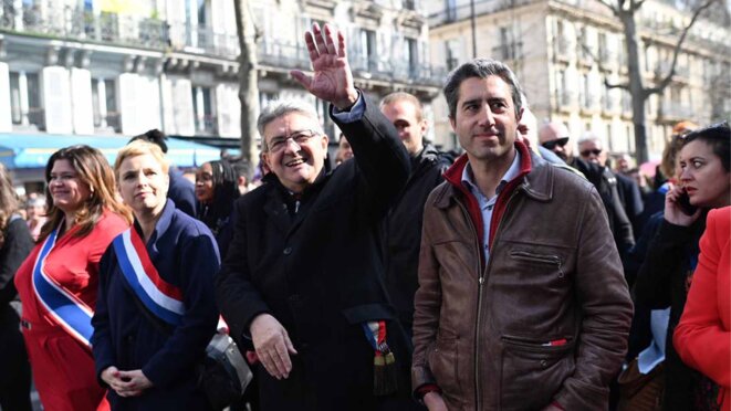 « Rififi à la FI » : mes combats sont ailleurs