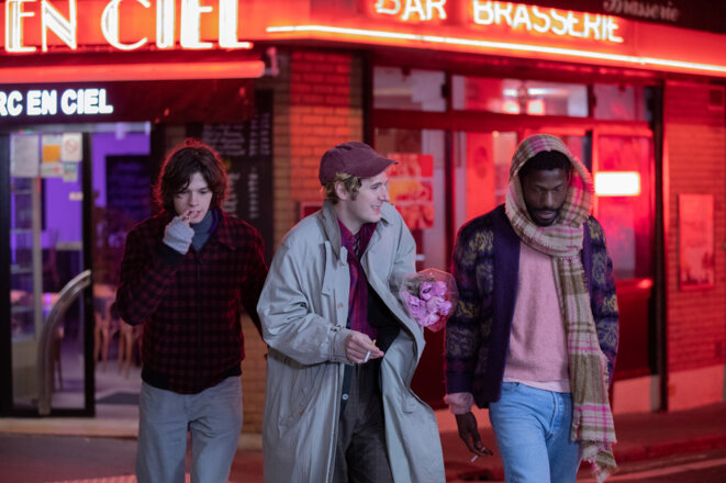 Le Lycéen : une éducation sentimentale de Christophe Honoré