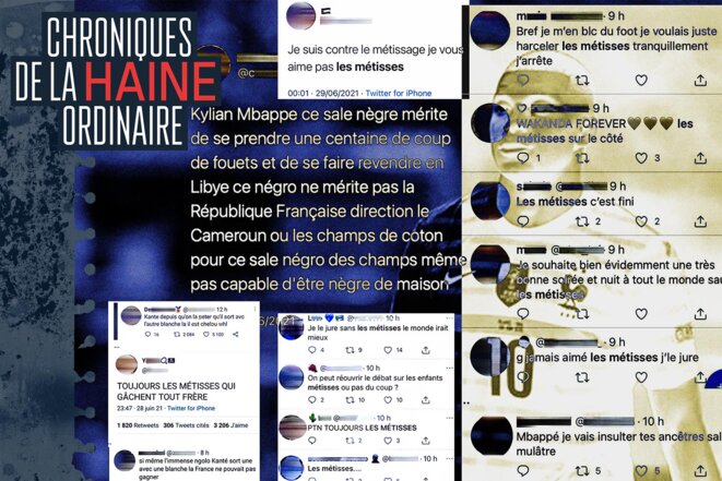 «Mulâtre», «collabo»: plongée dans cette hargne en ligne qui vise Mbappé «le métis»