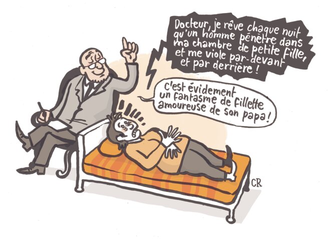 Violences sexuelles : il faut former les psy !