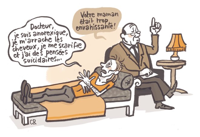 Violences sexuelles : il faut former les psy !