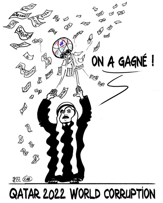 Qatar 2022, au final, un match joué d’avance.