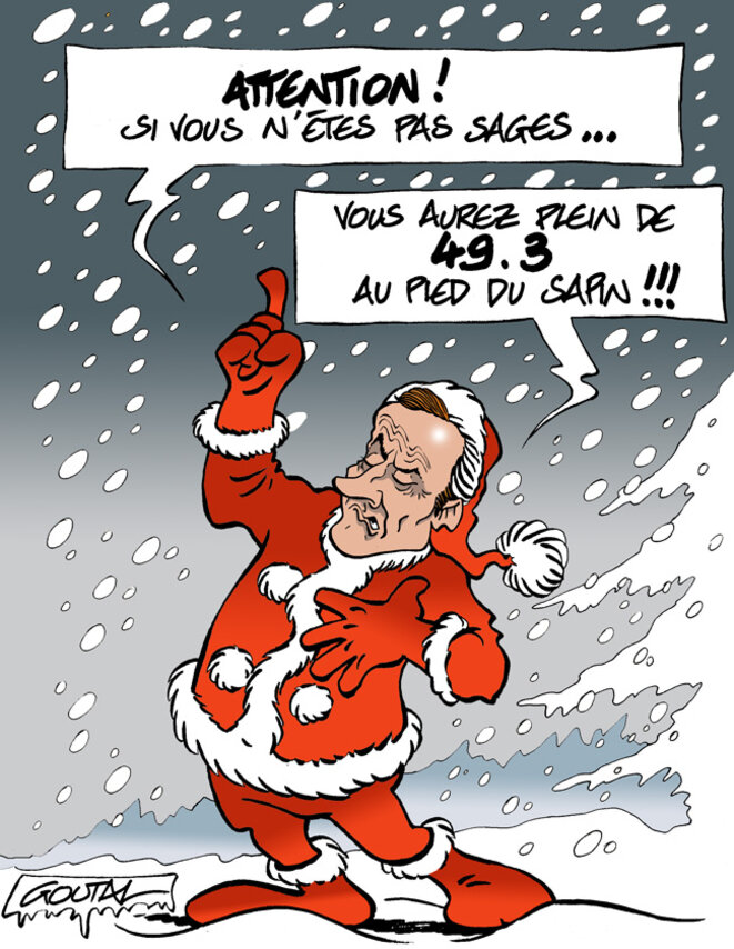 Bientôt Noël