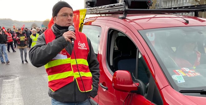 Bête noire de la préfecture de Seine-Maritime, un syndicaliste CGT obtient gain de cause en justice