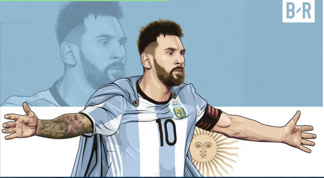 Le Messi-anisme homérique