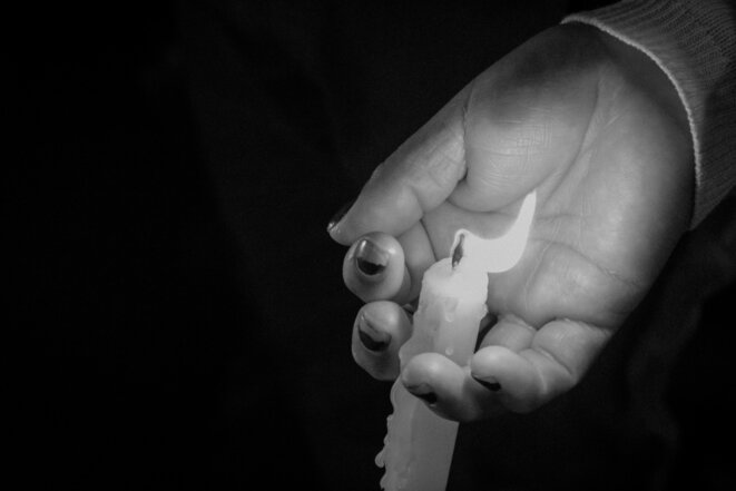 Tristesse tempête (Poésie)