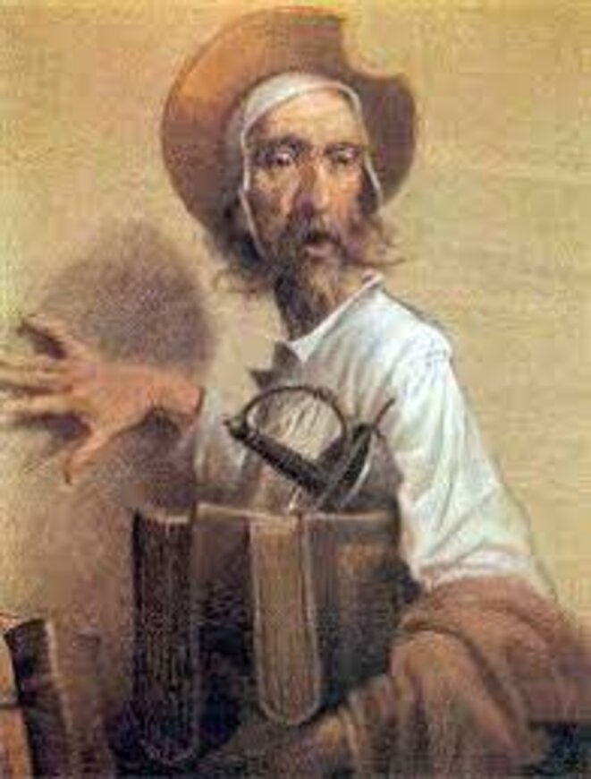 Le Banquier central se prend pour Pierre Ménard