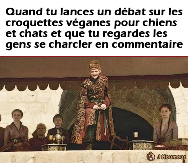 Débat végano-vegan