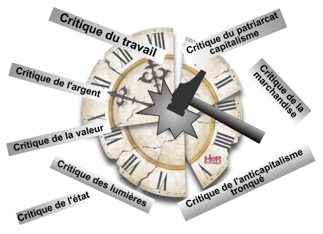 À grenoble : un Cercle critique de la valeur-dissociation