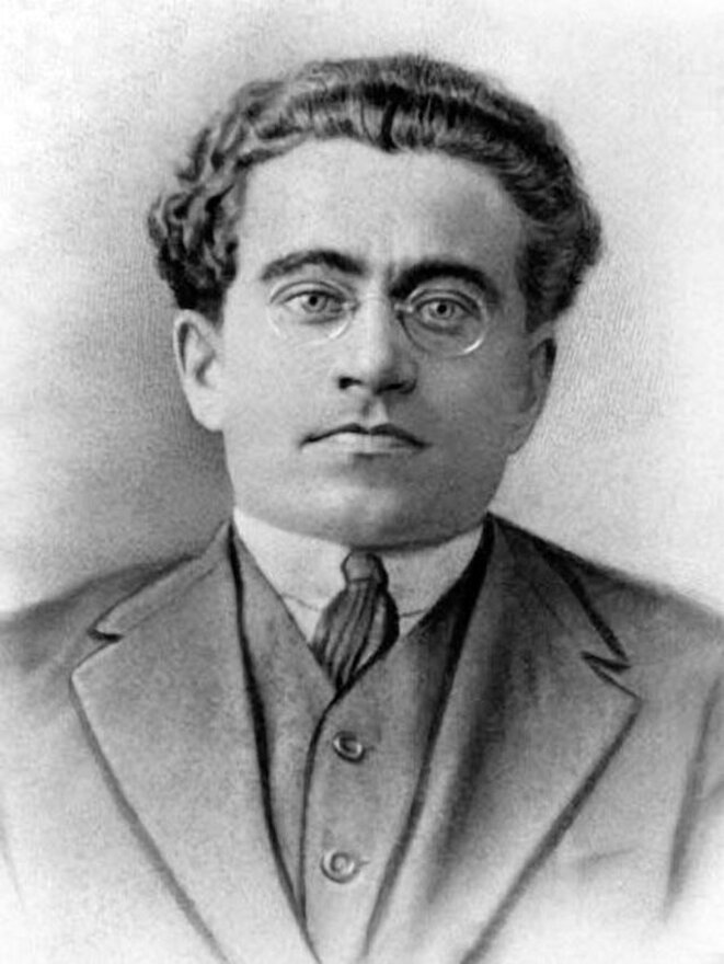 Antonio Gramsci, « Je hais le nouvel an »
