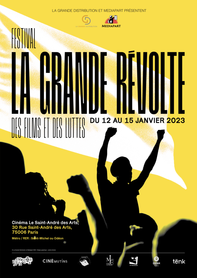 « La grande révolte » des films et des luttes