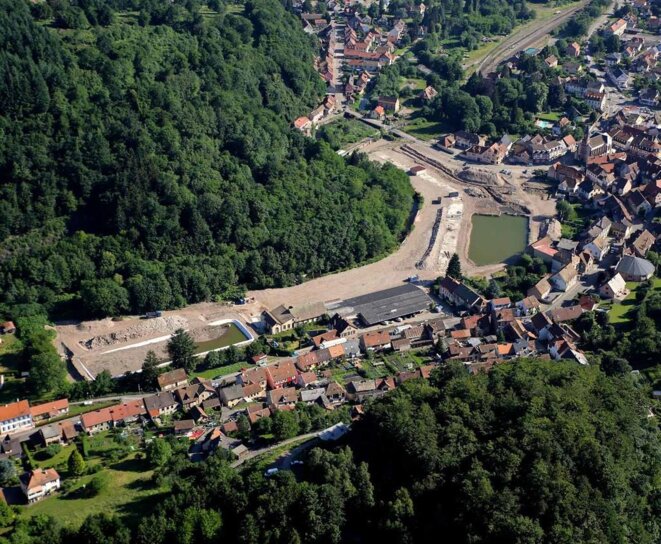 Contournement de Rothau (67) : un nouveau front à venir ?