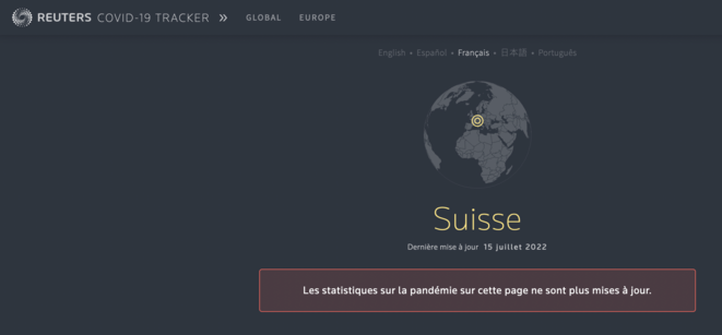 Covid-19: une crise pandémique qui n'en finit plus