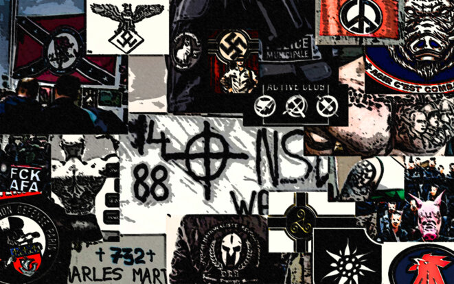 Indextrême, un site pour faire connaître les symboles d'extrême droite