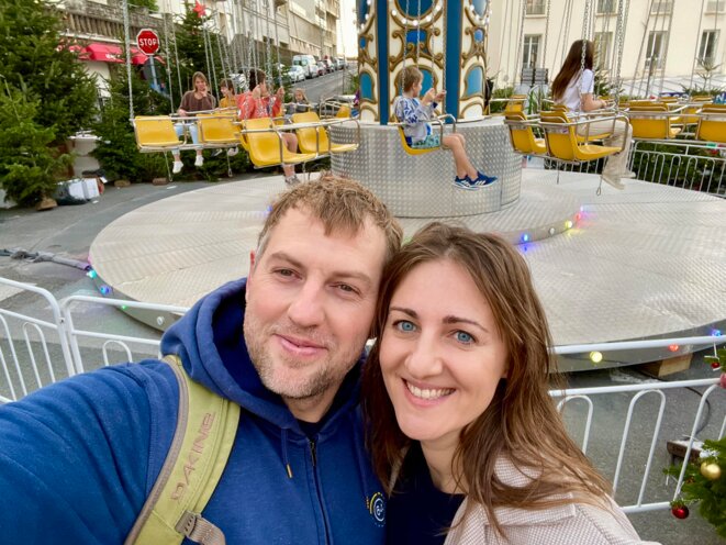 Vladimir Ossechkine et ses collaborateurs sont l’honneur de Biarritz.