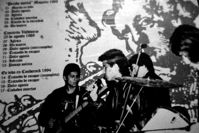 Cités mortes (traduction d'une chanson de Sor Obscena)