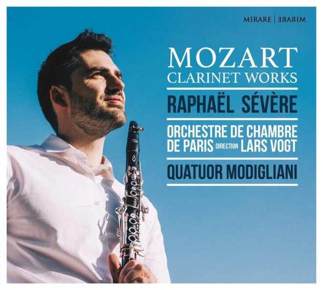 En 2023, découvrez Raphaël Sévère, clarinettiste de génie