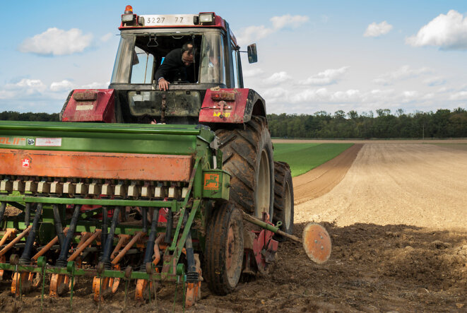 Pour l’agriculture citoyenne, l’écologie n’est pas qu’une question environnementale