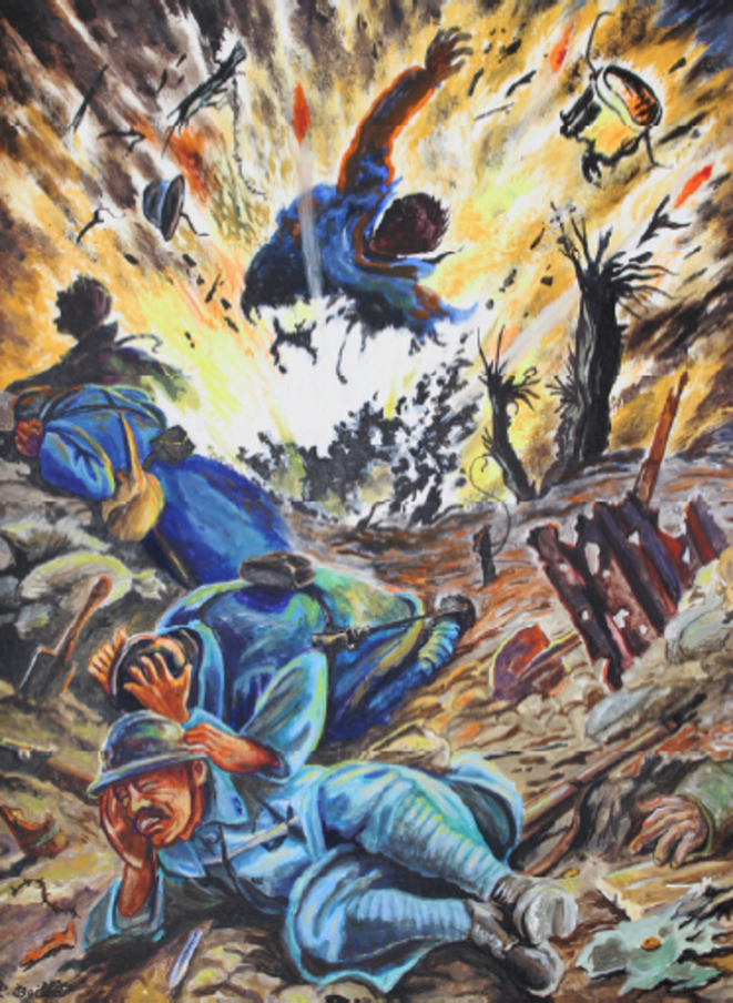 Jamais rien à apporter.