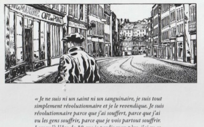 Des pans de l'histoire sociale de Brest en BD (Note de lecture)