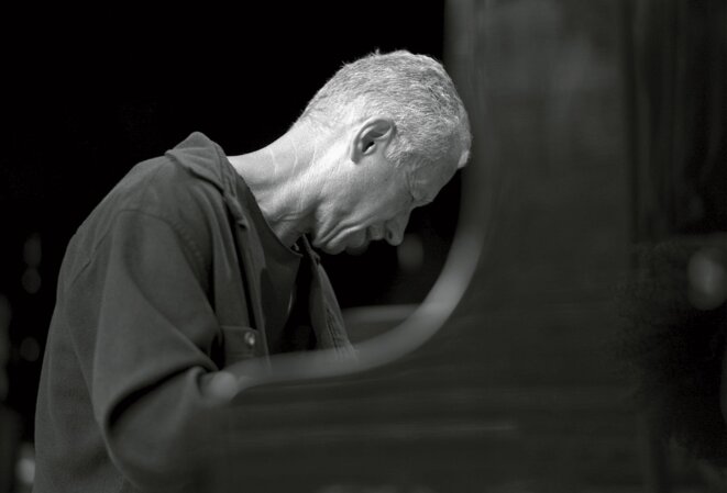 Keith Jarrett © Daniela Johannes - ECM Records