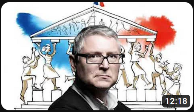 Michel Onfray, prédicateur philopathe...