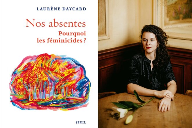 Laurène Daycard. © Photo Marie Rouge