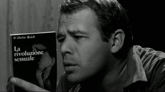 "Omicron" d'Ugo Gregoretti