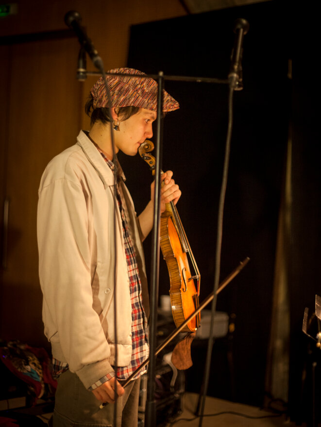 Augustin Lusson et The Beggar's Ensemble : le talent à l'état pur