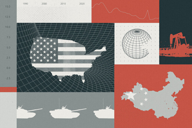 Rivalités et interdépendances: vers un nouvel ordre international