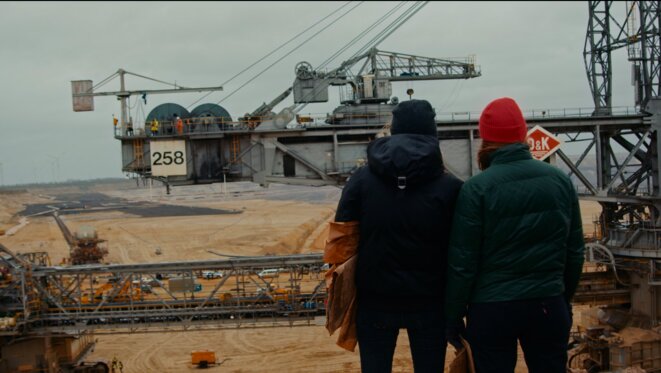 Lützerath : nous étions 35 000 à lutter contre l’industrie du charbon