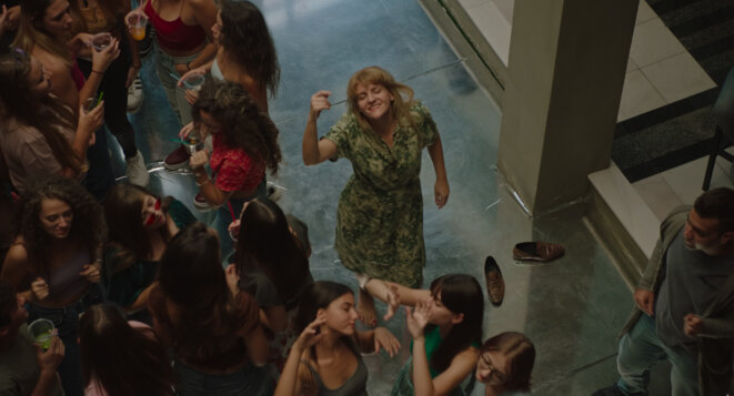 FIFP 2023 : "L'Homme le plus heureux du monde" de Teona Strugar Mitevska