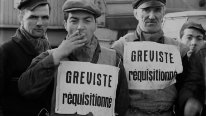 « Détruire rajeunit », la nouvelle jeunesse de grévistes belges