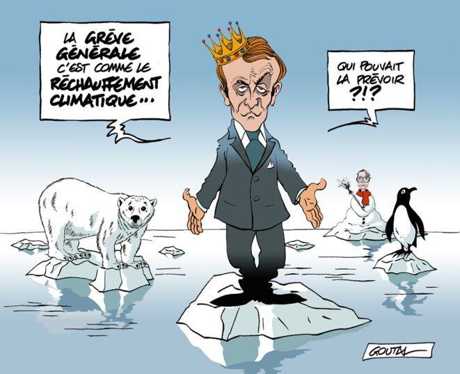 Le 19 janvier n'existe pas