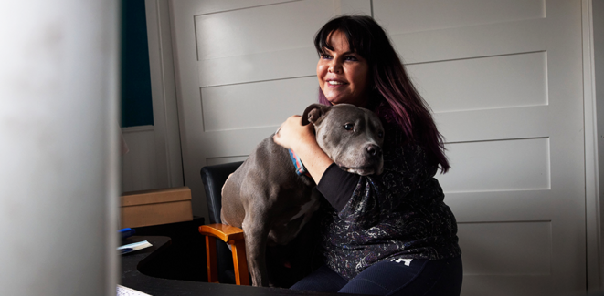 Au-delà du banc : Trouver la solitude avec Jill Silverman