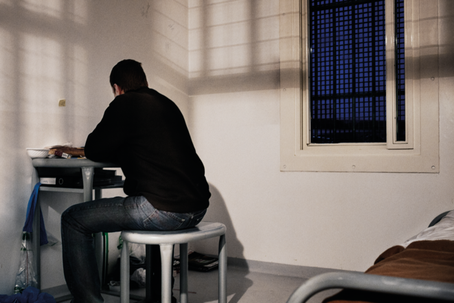 « Je ne savais pas qu’on pouvait passer toute une vie en prison »