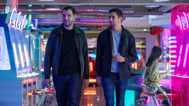 FIFP 2023 : "Pour la France" de Rachid Hami