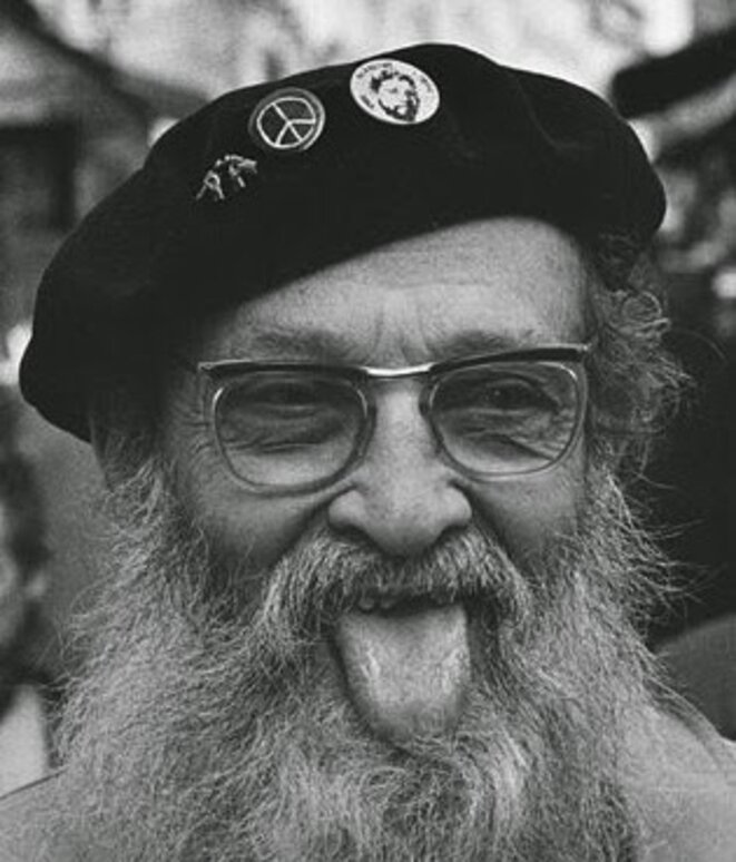 Vive les vieux ! La réforme des retraites à l'épreuve de l'art brut