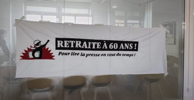 Salariés, lecteurs, même combat !