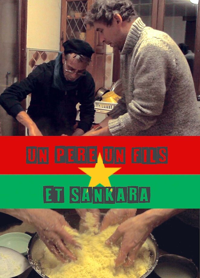 UN PÈRE UN FILS ET SANKARA (nouveau lien)