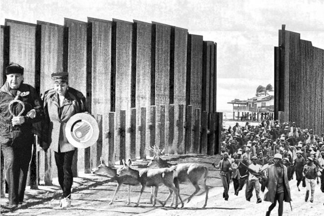 Against Eco-Apartheid: Towards Internationalist And Multi-Racial Worker Struggles