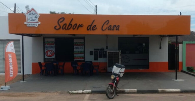 Sabor de Casa, à Boa Vista (Roraima). © DE OLHO NOS RURALISTAS