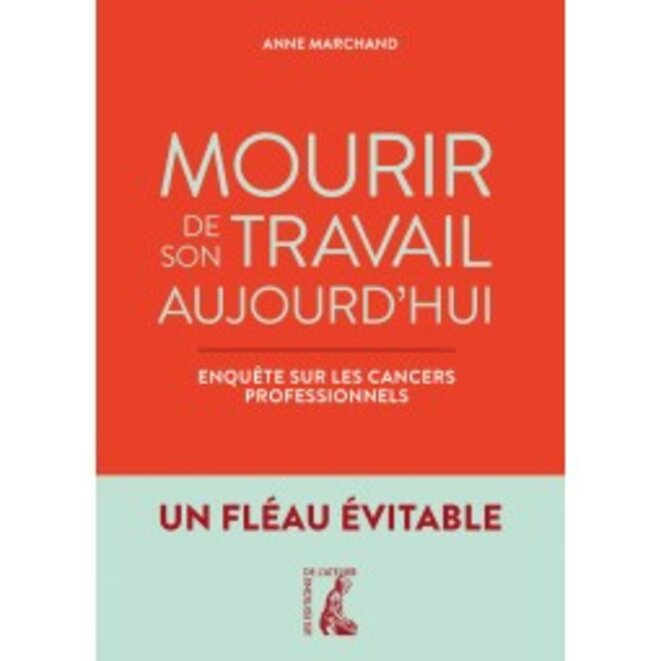 Mourir de son travail