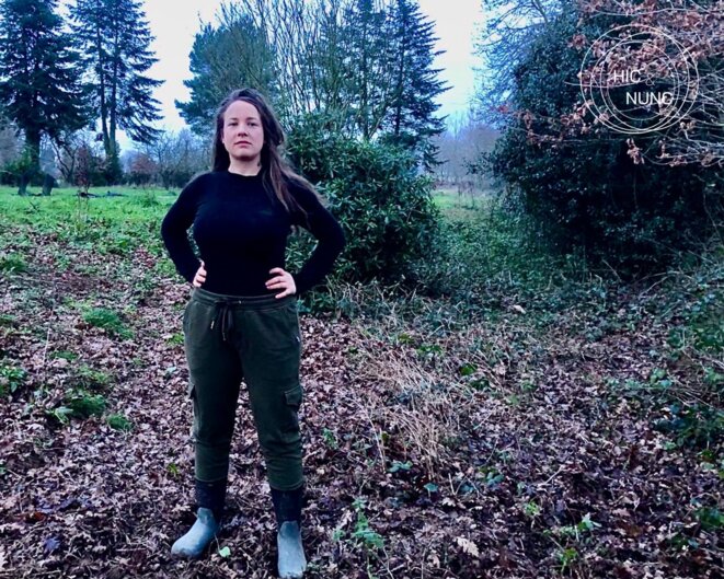 Frann : Ecoféminisme & résistance