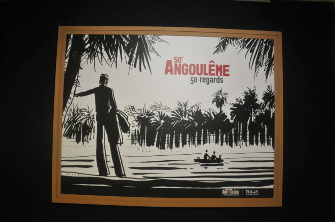 Le 50e Festival de la bande-dessinée d'Angoulême sera "mangaphile", ou ne sera pas